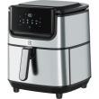 E6AF1-6ST Air Fryer sütő kisgép
